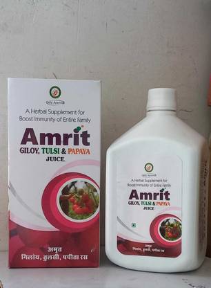 ONLY AYURVED Amrit Ras