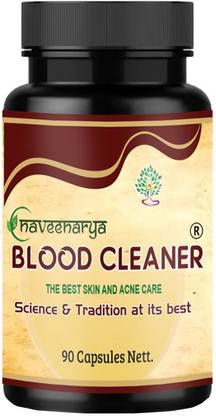 Ayurveda Yogashram Remedies Blood Cleaner: Ayurvedic skin and Acne care | Blood Detoxifier, Eliminate Toxins