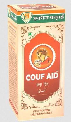 Hakeem Baqai's COUF-AID 200ML