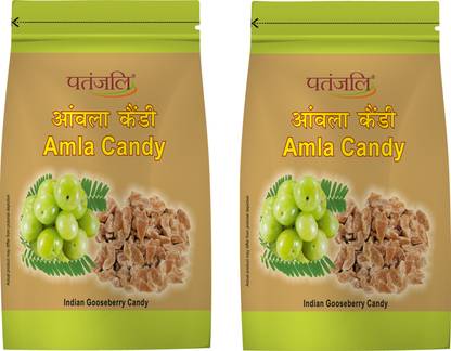PATANJALI Amla Candy (250g each)