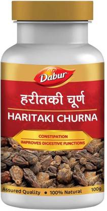 Dabur Haritaki Churan (100g) For Maintaining Good Metabolism