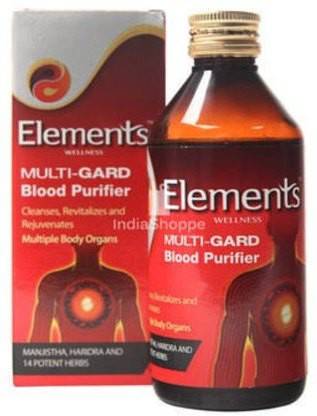 Elements Multi Gard Blood Purifier