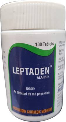 ALARSIN Leptaden 100 tablet