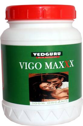 Vedguru Vigo maxxx for Vigo h and vitality