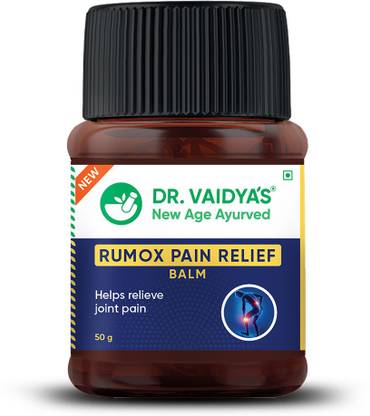DR. VAIDYA'S Rumox Pain Relief Balm