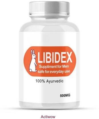 libidex Capsules For Daily Support to Feel Like Your Best Self W88