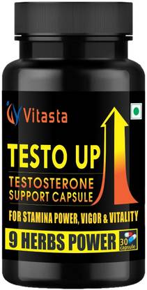 AVIARY LIFE SCIENCES Testo up,Testosterone support capsule for Stamina Power and Strength in men