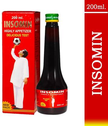 Gita Insomin Syrup 200ml | For Depression | Tension | loss of memory