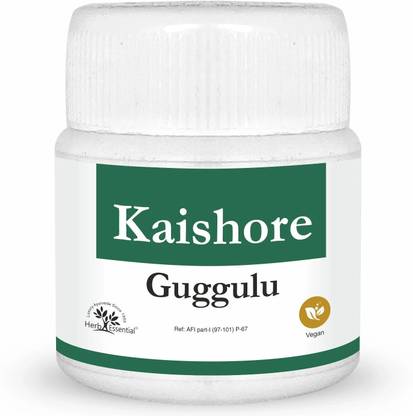 Herb Essential Kaisora Guggulu