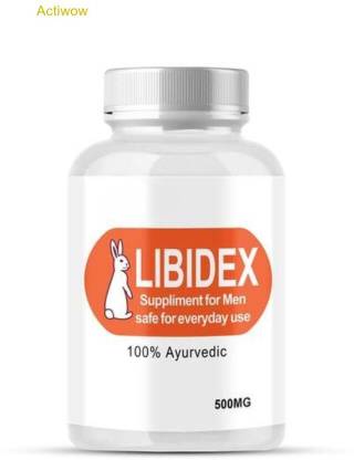 libidex Capsules For Built for Endurance, Backed by Nature A98