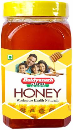 बैद्यनाथ Madhu| Natural Honey - 1 kg