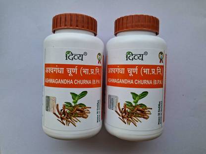 PATANJALI Ashwagandha