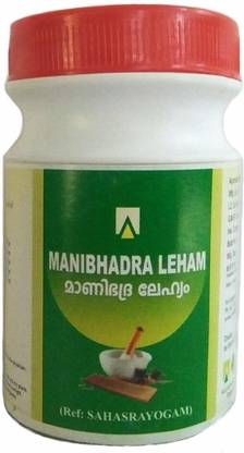 Aswini Pharmaceuticals Manibhadra Lehyam 500 G