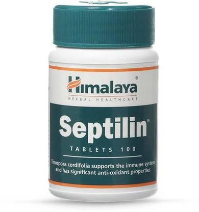HIMALAYA SEPTILIN TABLET - Boosts Immunity