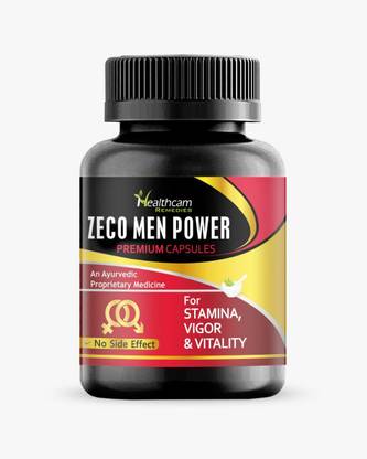 healthcam remedies ZECO MEN POWER