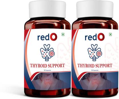 redo Thyroid Capsule with Arjuna Tree Extract