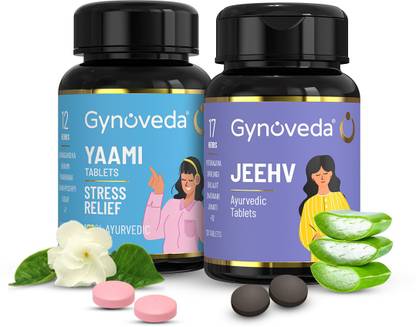 Gynoveda 100% Ayurvedic Combo to achieve Stress-Free Natural Pregnancy.