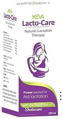 KEVA Lacto Care for feeding babies (Pack of 1)