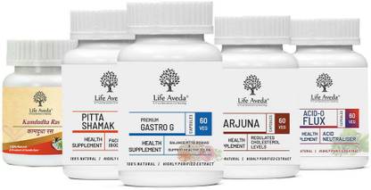Life Aveda Ulcerative Colitis Relief Pack
