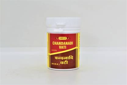 vyas chandanadi vati