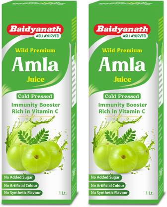 Baidyanath Wild Premium Amla Juice