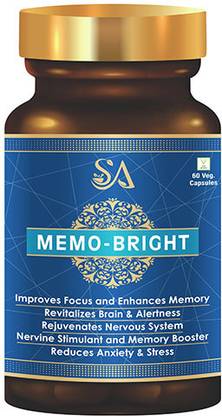Sire Ayurveda MEMO-BRIGHT