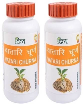 पतंजलि Divya Vatari Churna