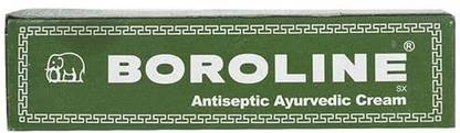 BOROLINE Ayurvedic Softening Antiseptic Cream (20g)