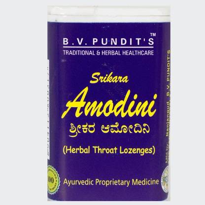 BV Pandit Srikara Amodini