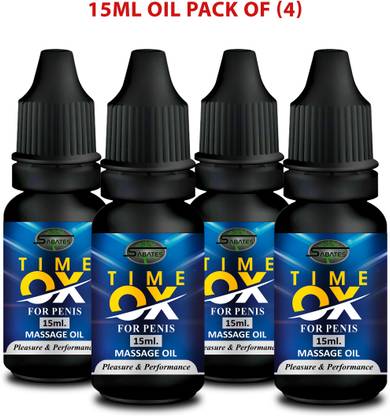 Sabates Time OX | Sex Stamina Lube Gel, Sexual Oil For Men Serum Lube-Gel