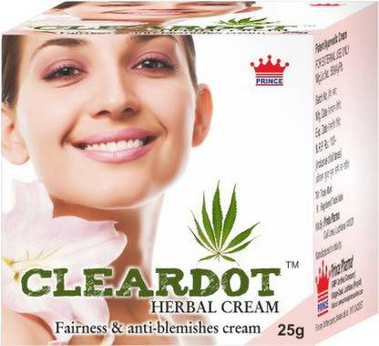 PRINCE PHARMA cleardot