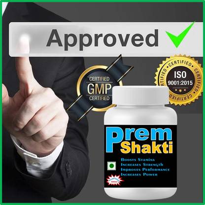 BHARAT HEALTH PREM SHAKTI 60 VEG CAPSULE PACK OF 1