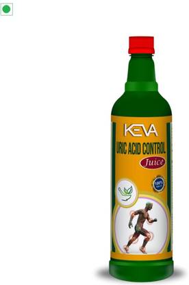 KEVA Uric Acid Control Juice for Balancing Uric Acid Naturally