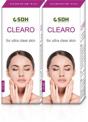 Shree Dhanwantri Herbals Clearo Syrup