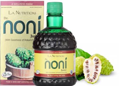 Dr. Noni Juice With Goodness of Kokum / Garcinia