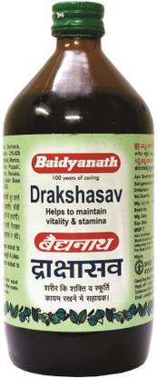 Baidyanath Drakshasav 450 ml