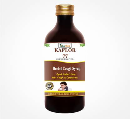 chachan KAFLOR-77 SYRUP