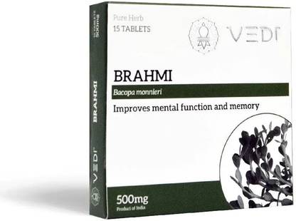 Vedi Brahmi Tablet