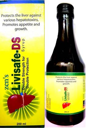 sun Livisafe-Ds Syrup