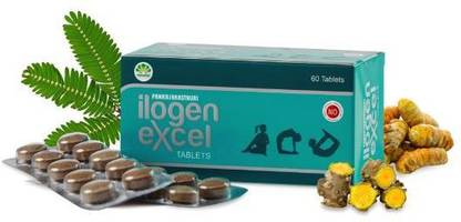 PANKAJAKASTHURI ILOGEN EXCEL TABLET
