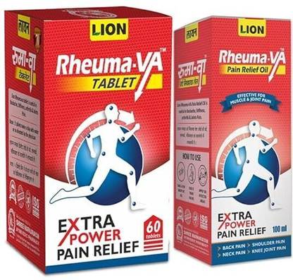 LION Rheuma-va tablet
