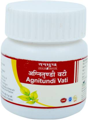 Tansukh Agnitundi Vati | Helpful for Various Digestive Problems | 10G