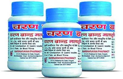 CHARAN Malshuddhi Vati 200 Tab.