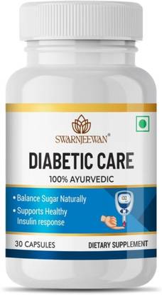 Swarnjeewan Ayurvedic Diabetic Care | To Manage Diabetes and Blood Glucose Level