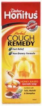 Dabur Honitus Ayurvedic Cough Syrup (PACK OF 2)