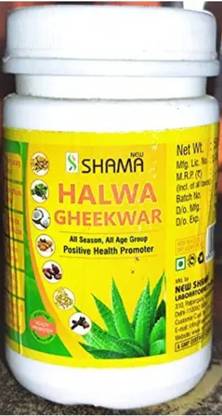 New Shama Halwa Gheekawar (250gm) Comes with shandaar rose water