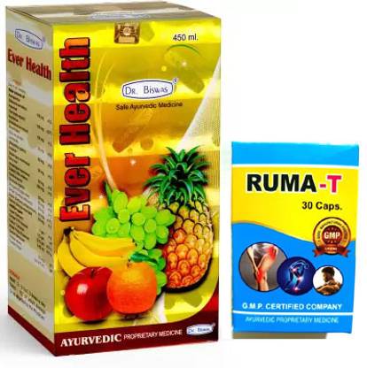 Aayatouch fdscf Ever Health Tonic And Ruma