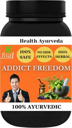 Health Ayurveda Addict Freedom, Stop Alcohol , Body Health , Quit Somkeing