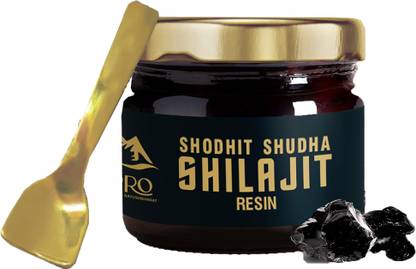 repro Original Himalayan Shilajeet/ Shilajit Resin for Men, Pure Shudha Shilajit Resin