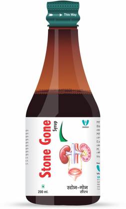 varah Stone Gone Syrup | Stone Dissolution